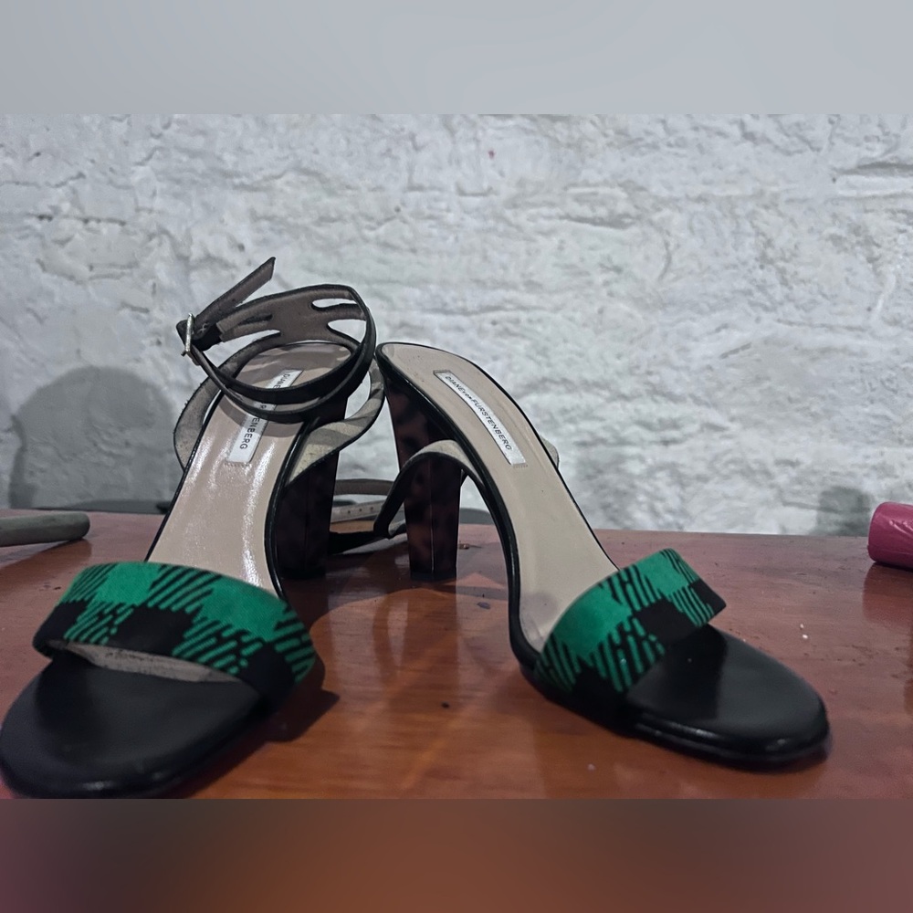Diane Von Furstenberg Heels